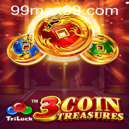 Discover the Adventure of 3CoinTreasures Enhanced by MAX99