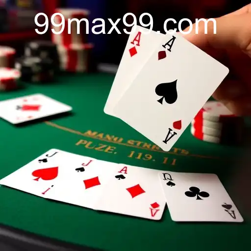 The Thrilling World of Blackjack: Strategies and Techniques to Master MAX99