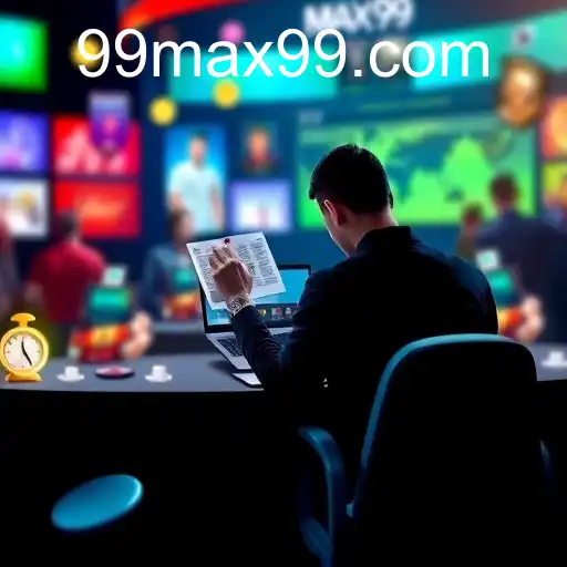 Exploring Responsible Gambling: A Deep Dive into MAX99's Approach