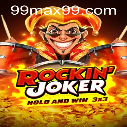 Discover RockinJoker: A Thrilling New Adventure with MAX99